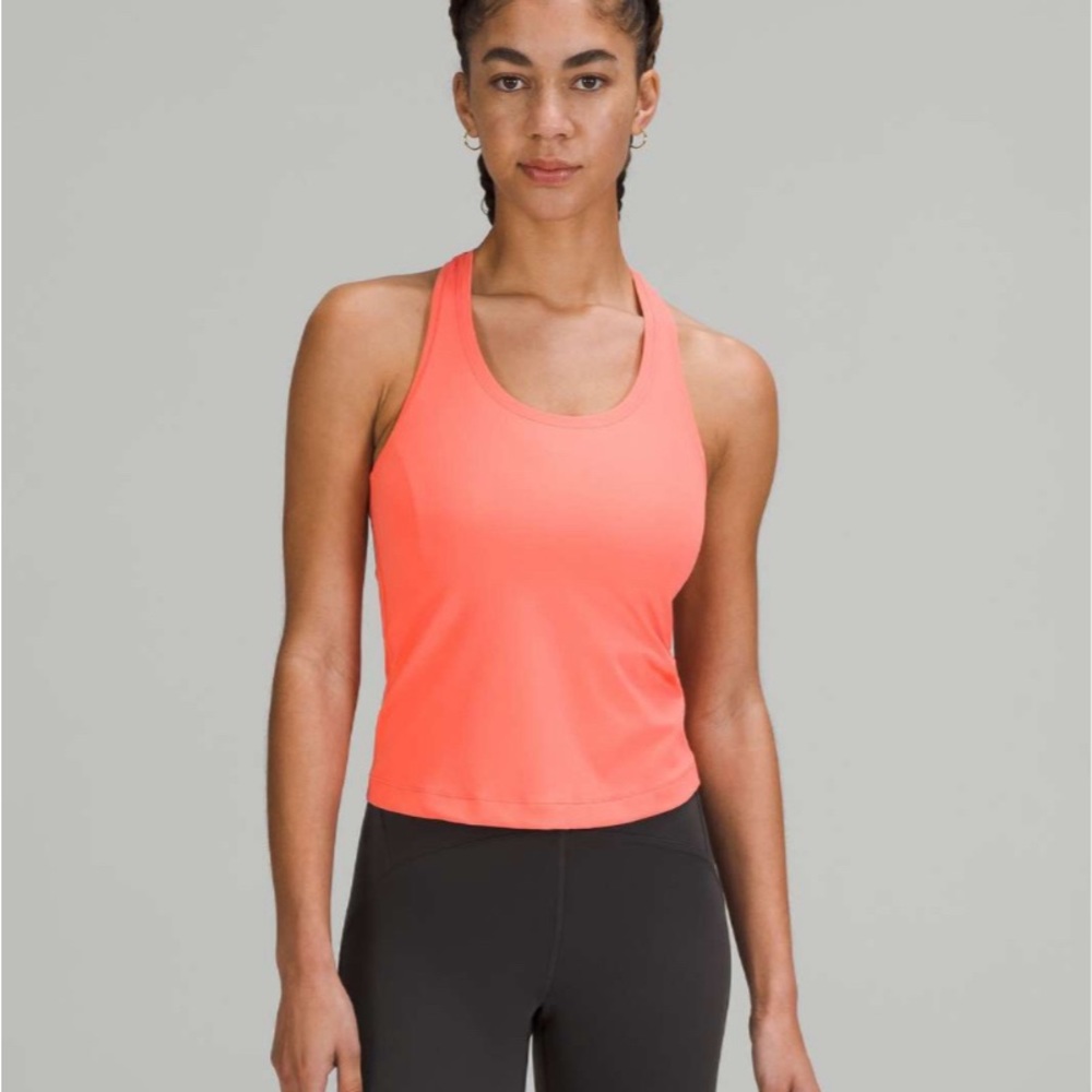 Lululemon Cool Racerback Tank Top